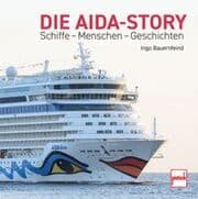 Cover von Die AIDA-Story