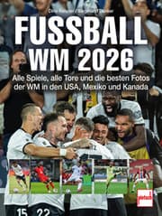 Cover von Fußball-WM 2026