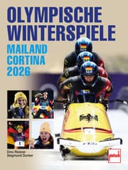 Cover von Olympische Winterspiele Mailand Cortina 2026