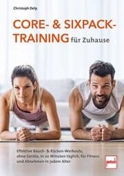Cover von Core- und Sixpack-Training für Zuhause