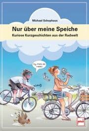 Cover von Nur über meine Speiche