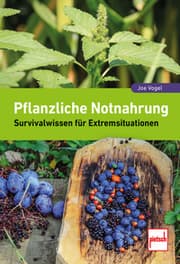 Cover von Pflanzliche Notnahrung