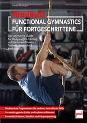 Cover von MEN'S HEALTH Functional Gymnastics für Fortgeschrittene