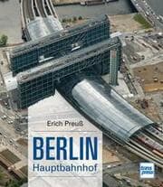 Cover von Berlin Hauptbahnhof