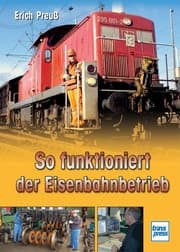 Cover von So funktioniert der Eisenbahnbetrieb