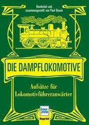 Cover von Die Dampflokomotive