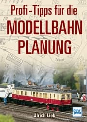 Cover von Profi-Tipps für die Modellbahn-Planung