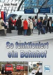 Cover von So funktioniert ein Bahnhof