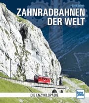 Cover von Zahnradbahnen der Welt