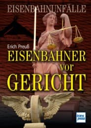 Cover von Eisenbahner vor Gericht