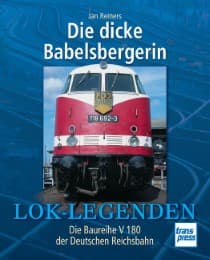 Cover von Die dicke Babelsbergerin