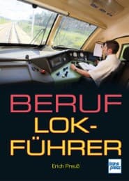 Cover von Beruf Lokführer