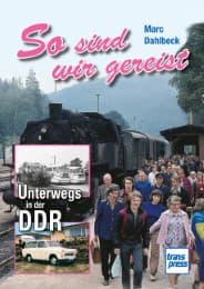 Cover von So sind wir gereist