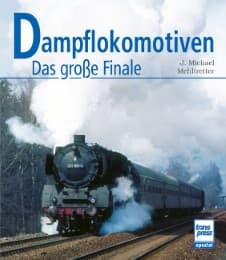 Cover von Dampflokomotiven