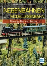 Cover von Nebenbahnen auf der Modelleisenbahn