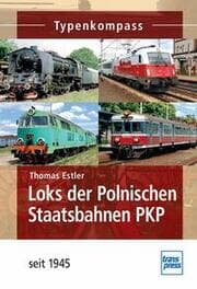Cover von Loks der Polnischen Staatsbahnen PKP