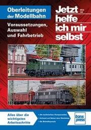 Cover von Oberleitungen auf der Modellbahn