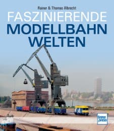 Cover von Faszinierende Modellbahnwelten