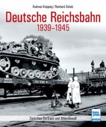 Cover von Deutsche Reichsbahn 1939-1945
