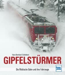 Cover von Gipfelstürmer