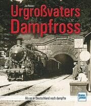 Cover von Urgroßvaters Dampfross