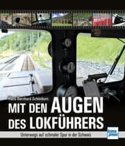 Cover von Mit den Augen des Lokführers