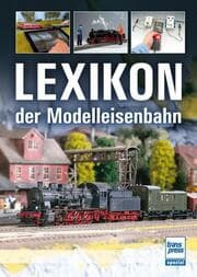 Cover von Lexikon der Modelleisenbahn