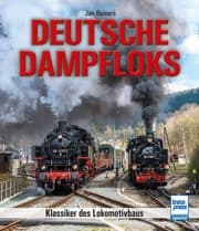 Cover von Deutsche Dampfloks