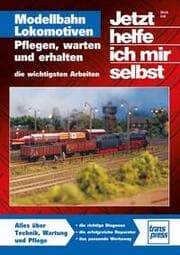 Cover von Modellbahn-Lokomotiven