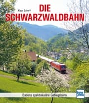 Cover von Die Schwarzwaldbahn