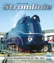 Cover von Stromlinie