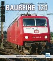 Cover von Baureihe 120