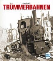 Cover von Trümmerbahnen