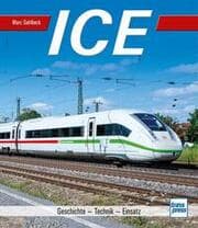 Cover von ICE