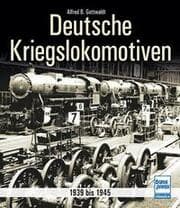 Cover von Deutsche Kriegslokomotiven