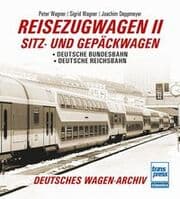 Cover von Reisezugwagen 2 - Sitz- und Gepäckwagen