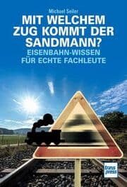 Cover von Mit welchem Zug kommt der Sandmann?