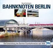Cover von Bahnknoten Berlin
