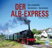 Cover von Der Alb-Express