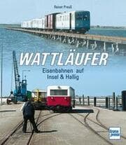 Cover von Wattläufer