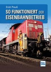 Cover von So funktioniert der Eisenbahnbetrieb