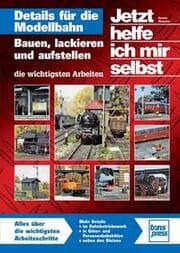 Cover von JHIMS Details für die Modellbahn