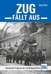 Cover von Zug fällt aus