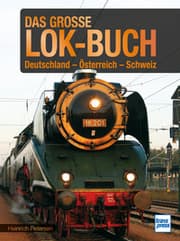 Cover von Das große Lok-Buch