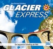 Cover von Glacier Express