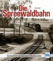 Cover von Die Spreewaldbahn