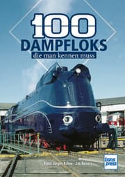 Cover von 100 Dampfloks, die man kennen muss