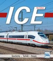 Cover von ICE