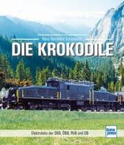 Cover von Die Krokodile