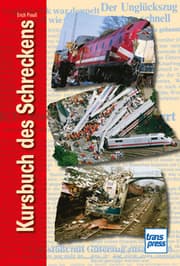 Cover von Kursbuch des Schreckens